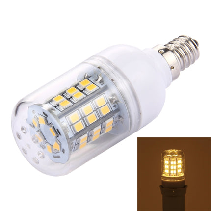 E12 2.5W LED Corn Light, 48 LEDs SMD 2835 Bulb, AC 220V-garmade.com