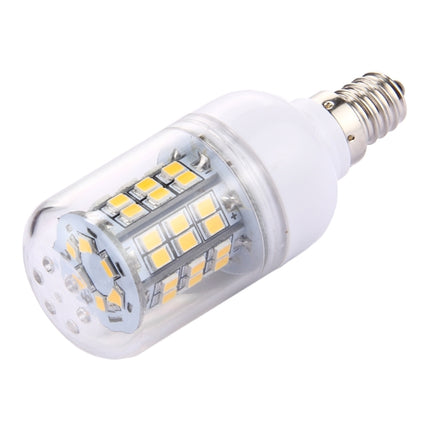 E12 2.5W LED Corn Light, 48 LEDs SMD 2835 Bulb, AC 220V-garmade.com
