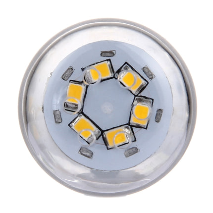 E12 2.5W LED Corn Light, 48 LEDs SMD 2835 Bulb, AC 220V-garmade.com