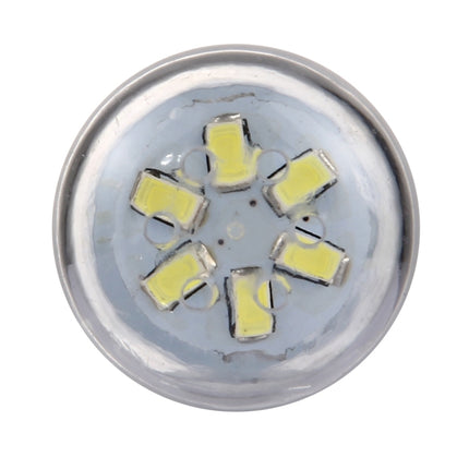 E14 2.5W 24 LEDs SMD 5730 LED Corn Light Bulb, AC 110-220V (White Light)-garmade.com