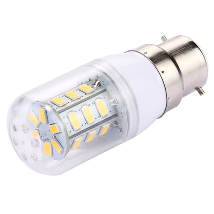 B22 2.5W LED Corn Light 24 LEDs SMD 5730 Bulb, AC 110-220V (Warm White)-garmade.com