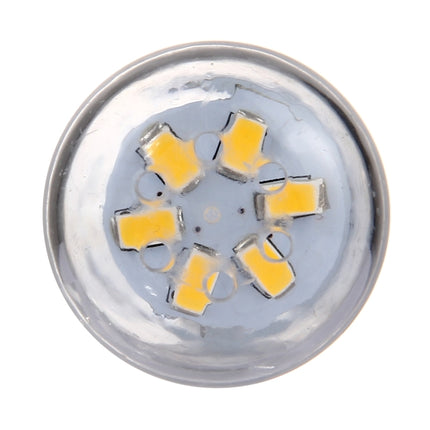 B22 2.5W LED Corn Light 24 LEDs SMD 5730 Bulb, AC 110-220V (Warm White)-garmade.com