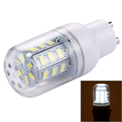 GU10 2.5W 24 LEDs SMD 5730 LED Corn Light Bulb, AC 110-220V (White Light)-garmade.com