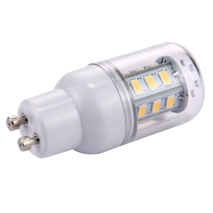 GU10 2.5W 24 LEDs SMD 5730 LED Corn Light Bulb, AC 110-220V (Warm White)-garmade.com