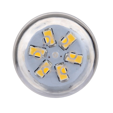 E14 3.5W 36 LEDs SMD 5730 LED Corn Light Bulb, AC 110-220V (Warm White)-garmade.com