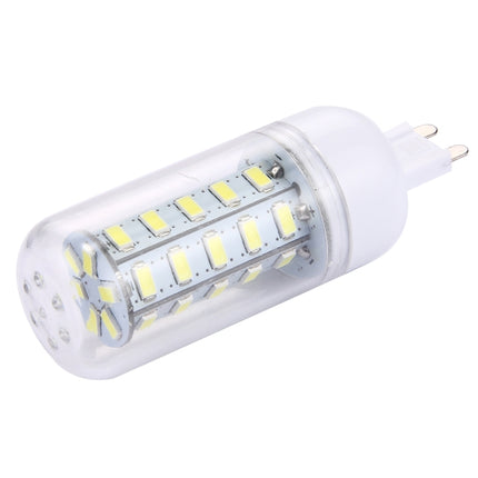 G9 3.5W 36 LEDs SMD 5730 LED Corn Light Bulb, AC 110-220V (White Light)-garmade.com