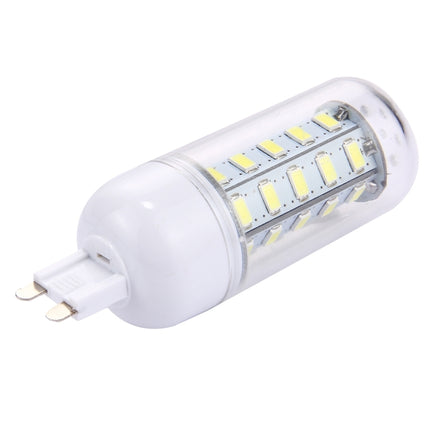 G9 3.5W 36 LEDs SMD 5730 LED Corn Light Bulb, AC 110-220V (White Light)-garmade.com