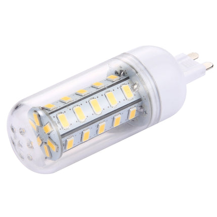 G9 3.5W 36 LEDs SMD 5730 LED Corn Light Bulb, AC 110-220V (Warm White)-garmade.com