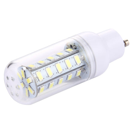 GU10 3.5W LED Corn Light 36 LEDs SMD 5730 Bulb, AC 110-220V (White Light)-garmade.com