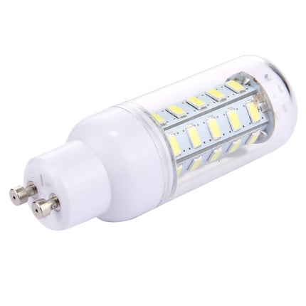 GU10 3.5W LED Corn Light 36 LEDs SMD 5730 Bulb, AC 110-220V (White Light)-garmade.com