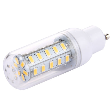 GU10 3.5W LED Corn Light 36 LEDs SMD 5730 Bulb, AC 110-220V (Warm White)-garmade.com
