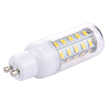 GU10 3.5W LED Corn Light 36 LEDs SMD 5730 Bulb, AC 110-220V (Warm White)-garmade.com