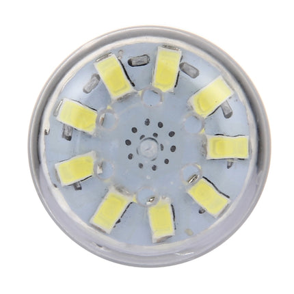 E14 5.5W 69 LEDs SMD 5730 LED Corn Light Bulb, AC 220-240V (White Light)-garmade.com