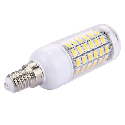 E14 5.5W 69 LEDs SMD 5730 LED Corn Light Bulb, AC 220-240V (Warm White)-garmade.com