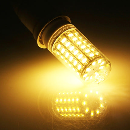 G9 5.5W 69 LEDs SMD 5730 LED Corn Light Bulb, AC 200-240V (Warm White)-garmade.com