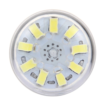 B22 5.5W 69 LEDs SMD 5730 LED Corn Light Bulb, AC 200-240V (White Light)-garmade.com