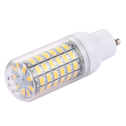 GU10 5.5W 69 LEDs SMD 5730 LED Corn Light Bulb, AC 200-240V (Warm White)-garmade.com