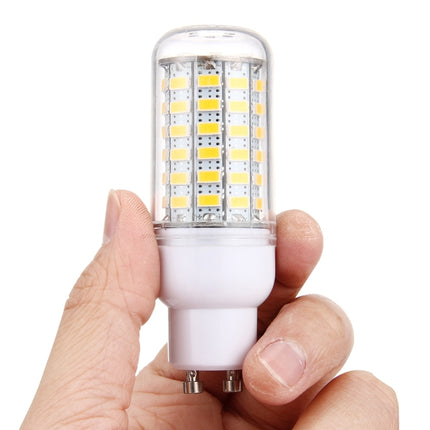 GU10 5.5W 69 LEDs SMD 5730 LED Corn Light Bulb, AC 200-240V (Warm White)-garmade.com