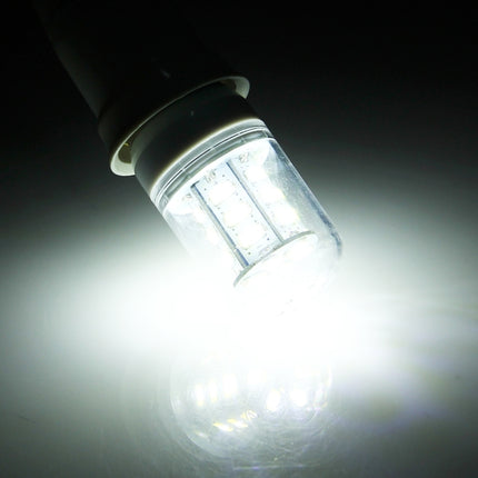 E14 2.5W 24 LEDs SMD 5730 LED Corn Light Bulb, AC 12-80V (White Light)-garmade.com