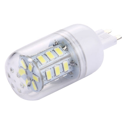 G9 2.5W 24 LEDs SMD 5730 LED Corn Light Bulb, AC 12-80V (White Light)-garmade.com
