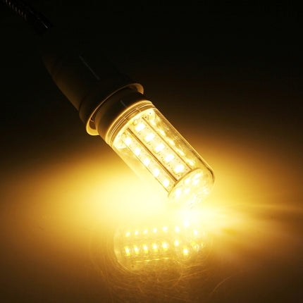 E14 3.5W 36 LEDs SMD 5730 LED Corn Light Bulb, AC 12-80V (Warm White)-garmade.com