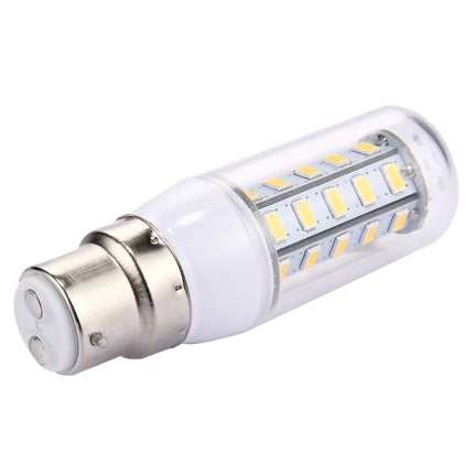 B22 3.5W 36 LEDs SMD 5730 LED Corn Light Bulb, AC 110-220V (Warm White)-garmade.com
