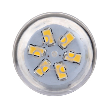 B22 3.5W 36 LEDs SMD 5730 LED Corn Light Bulb, AC 110-220V (Warm White)-garmade.com