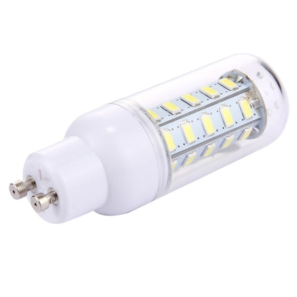 GU10 3.5W LED Corn Light 36 LEDs SMD 5730 Bulb, AC 12-80V (White Light)-garmade.com