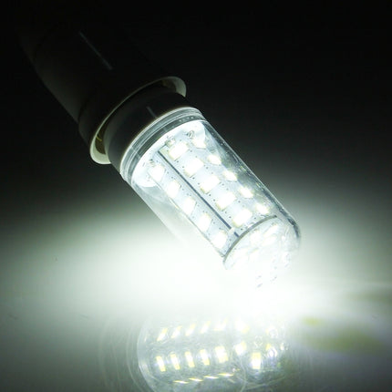 GU10 3.5W LED Corn Light 36 LEDs SMD 5730 Bulb, AC 12-80V (White Light)-garmade.com