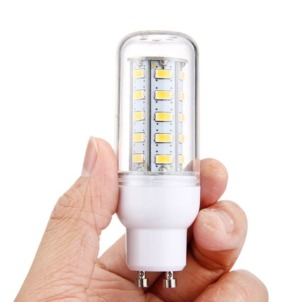 GU10 3.5W LED Corn Light 36 LEDs SMD 5730 Bulb, AC 12-80V (Warm White)-garmade.com