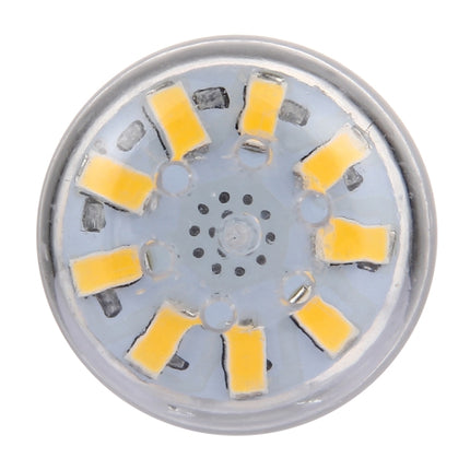 E14 5.5W 69 LEDs SMD 5730 LED Corn Light Bulb, AC 110-130V (Warm White)-garmade.com