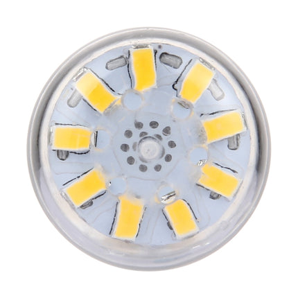 G9 5.5W 69 LEDs SMD 5730 LED Corn Light Bulb, AC 100-130V (Warm White)-garmade.com