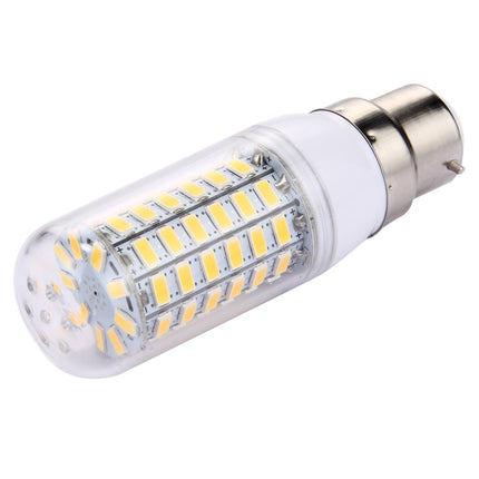 B22 5.5W 69 LEDs SMD 5730 LED Corn Light Bulb, AC 110-130V (Warm White)-garmade.com