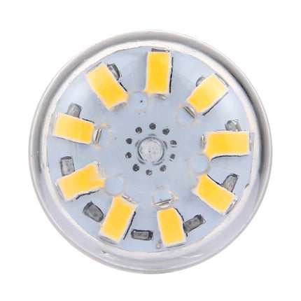 B22 5.5W 69 LEDs SMD 5730 LED Corn Light Bulb, AC 110-130V (Warm White)-garmade.com