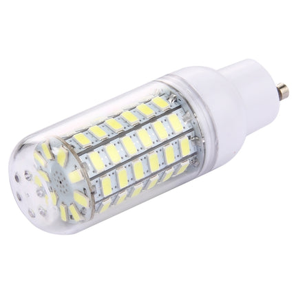 GU10 5.5W 69 LEDs SMD 5730 LED Corn Light Bulb, AC 100-130V (White Light)-garmade.com