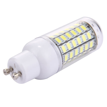 GU10 5.5W 69 LEDs SMD 5730 LED Corn Light Bulb, AC 100-130V (White Light)-garmade.com