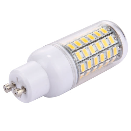 GU10 5.5W 69 LEDs SMD 5730 LED Corn Light Bulb, AC 100-130V (Warm White)-garmade.com