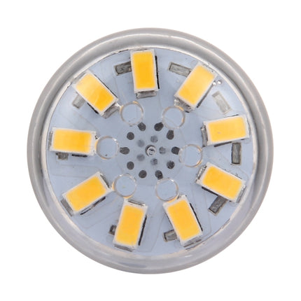 GU10 5.5W 69 LEDs SMD 5730 LED Corn Light Bulb, AC 100-130V (Warm White)-garmade.com