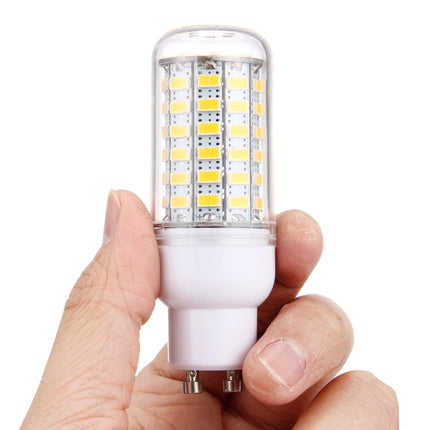 GU10 5.5W 69 LEDs SMD 5730 LED Corn Light Bulb, AC 100-130V (Warm White)-garmade.com