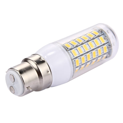 B22 5.5W 69 LEDs SMD 5730 LED Corn Light Bulb, AC 12-60V (Warm White)-garmade.com