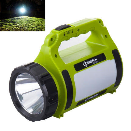 5W 1000LM USB Charging Outdoor Portable LED Searchlight, with USB Export Function-garmade.com