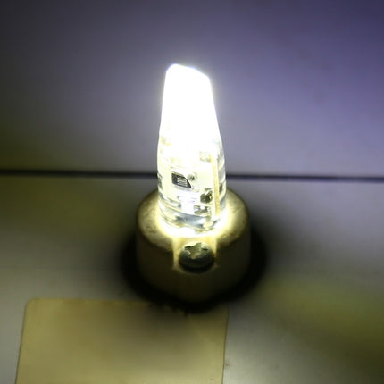 G4-1505 COB LED Corn Light Bulb, DC 12V (White Light)-garmade.com