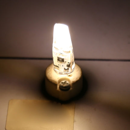 G4-1505 COB LED Corn Light Bulb, DC 12V (Warm White)-garmade.com
