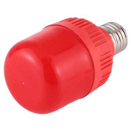 E27 7W Decorative Lighting LED Light Bulb, AC 110-220V(Red Light)-garmade.com