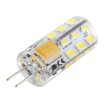 G4 SMD 2835 24 LEDs LED Corn Light Bulb, AC 12V, DC 12-24V (White Light)-garmade.com