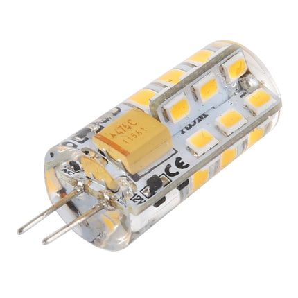G4 SMD 2835 24 LEDs LED Corn Light Bulb, AC 12V, DC 12-24V (Warm White)-garmade.com