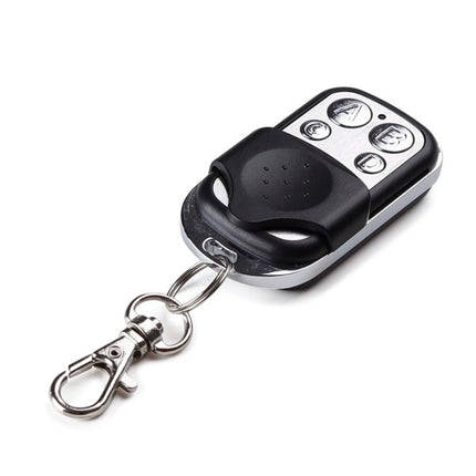 Sonoff Smart 433MHz Wireless 4 Buttons Metal Remote Controller, Remote Control Distance: 20-30m-garmade.com