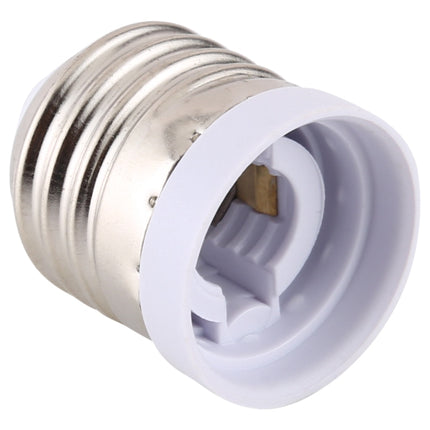 E27 to E12 Light Lamp Bulbs Adapter Converter-garmade.com