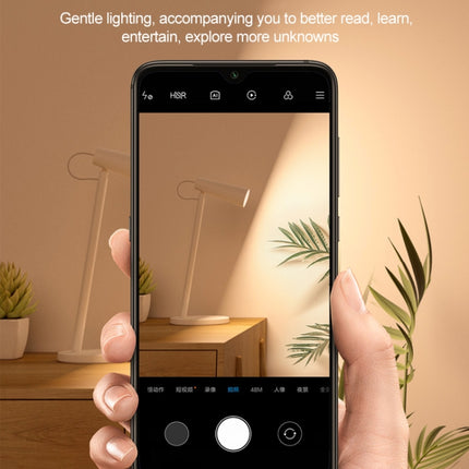 Original Xiaomi Portable Removable 2000mAh USB Charging LED Desk Lamp with 3-modes Dimming-garmade.com
