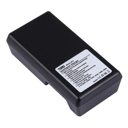Universal USB 1.2V / 3.7V Rechargeable Battery Charger-garmade.com